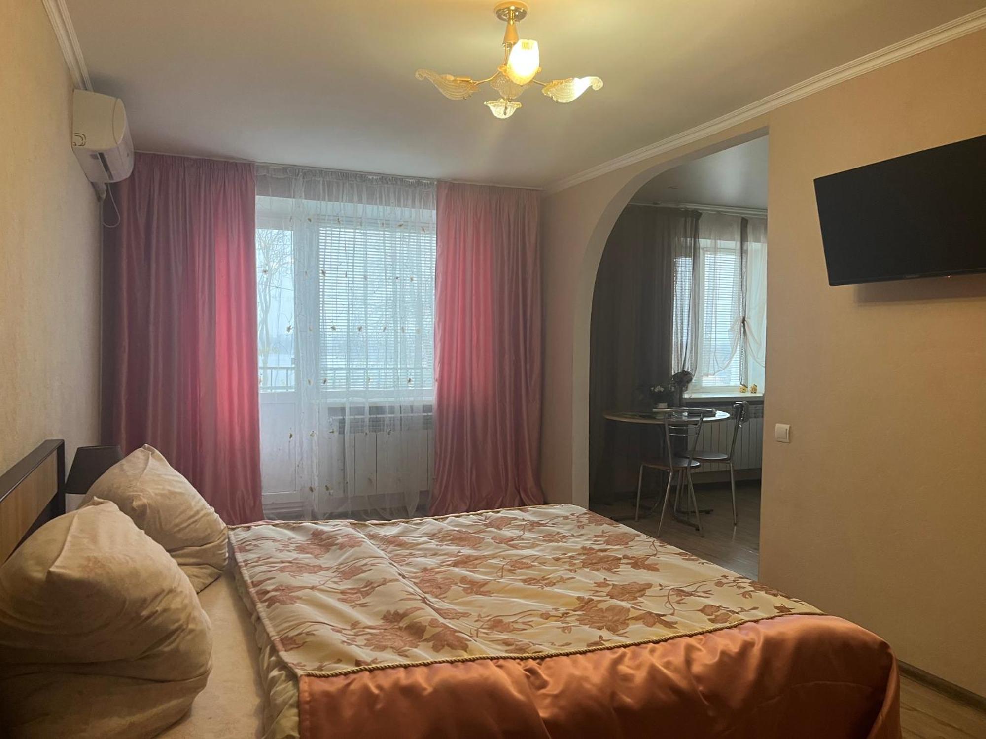 Apartment On Artyleriiska 2 With River View Mykolaiv Exterior photo